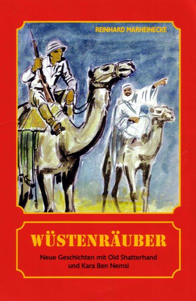Cover von Wüstenräuber