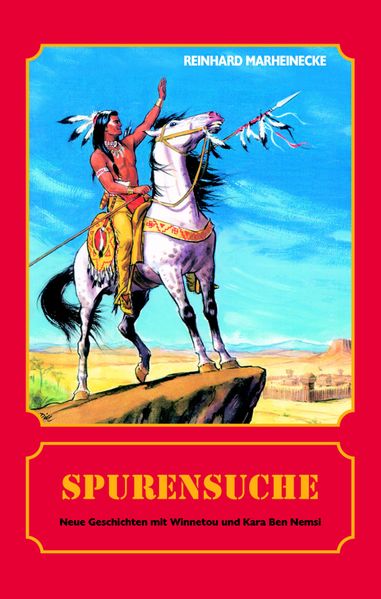 Cover von Spurensuche
