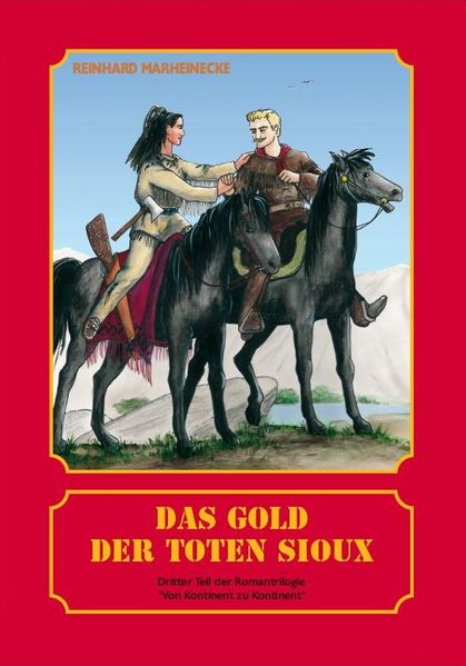 Cover von Das Gold der toten Sioux