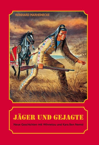 Cover von Jäger und Gejagte