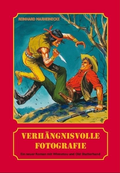 Cover von Verhängnisvolle Fotografie