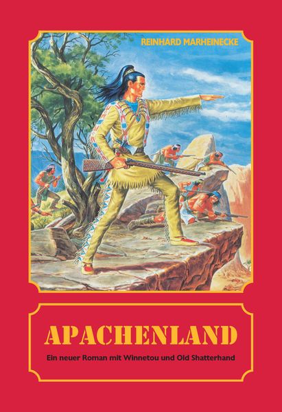 Cover von Apachenland