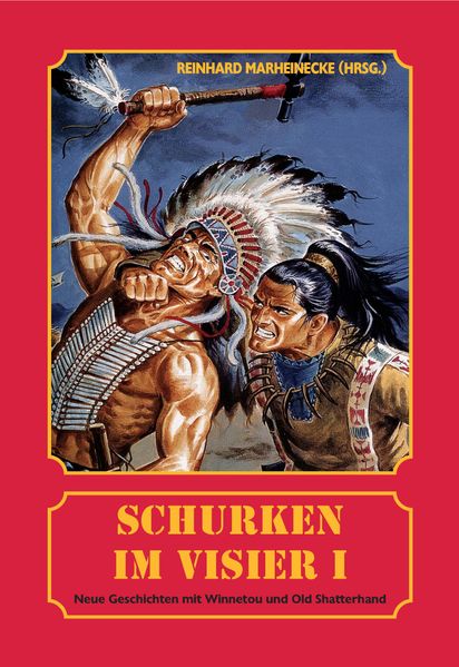 Cover von Schurken im Visier I