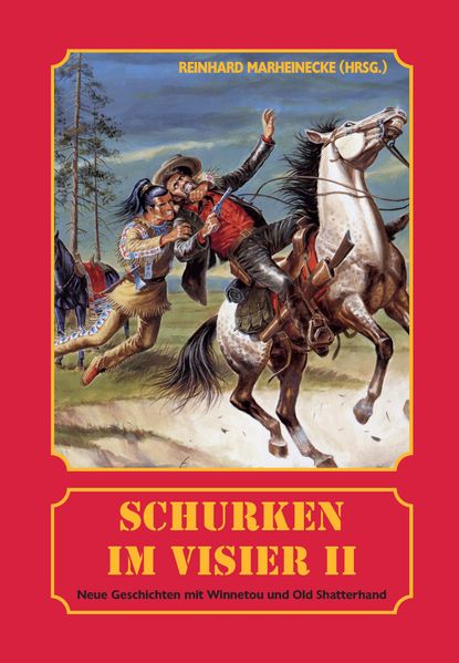 Cover von Schurken im Visier II