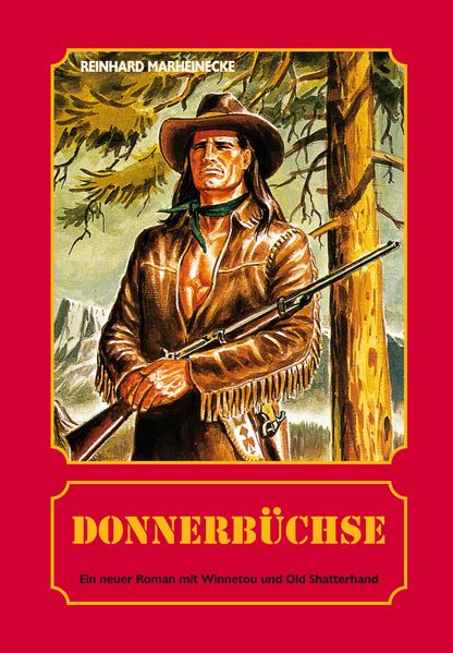 Cover von Donnerbüchse