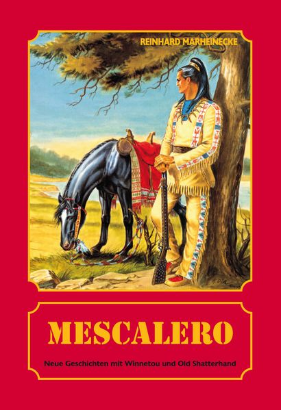 Cover von Mescalero