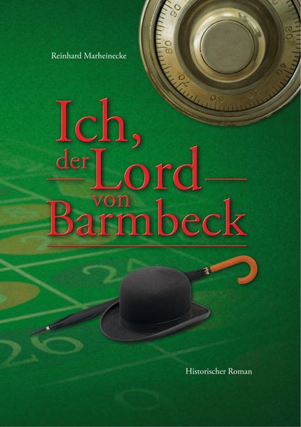 Cover von Ich, der Lord von Barmbeck