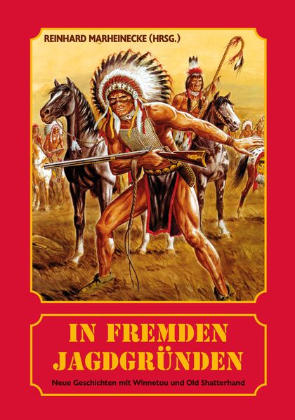 Cover von In fremden Jagdgründen