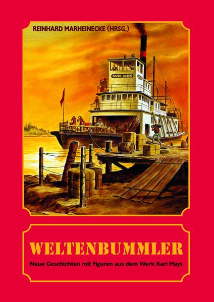 Cover von Weltenbummler