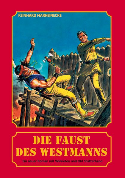 Cover von Die Faust des Westmanns