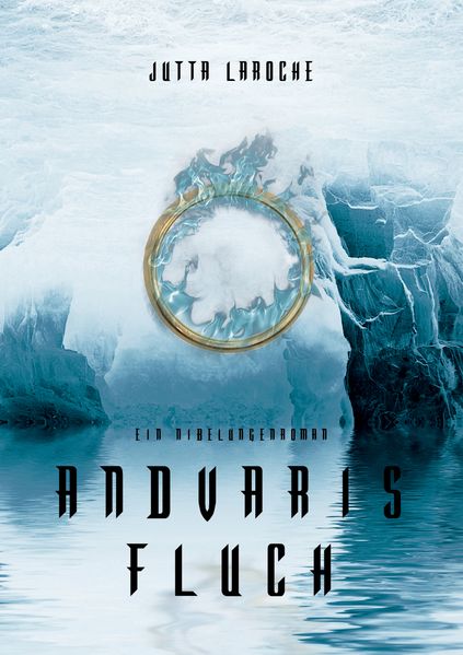 Cover von Andvaris Fluch