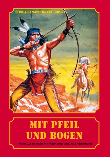 Cover von Mit Pfeil und Bogen
