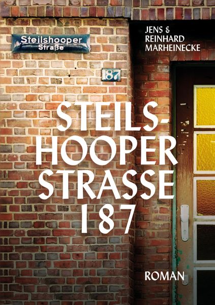 Cover von Steilshooperstr. 187