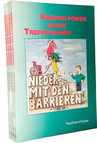 Cover von Nieder mit den Barrieren!
