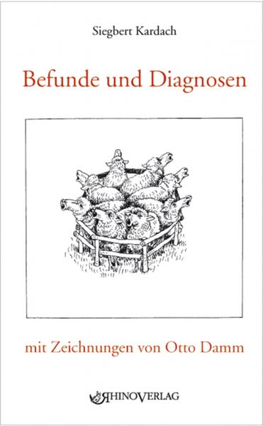 Cover von Befunde und Diagnosen