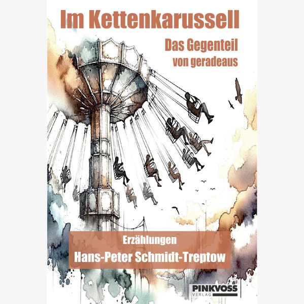 Cover von Im Kettenkarussell