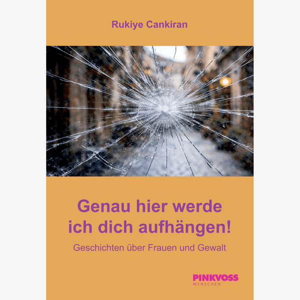 Cover von Genau hier werde ich dich aufhängen!