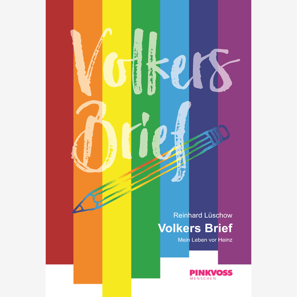 Cover von Volkers Brief