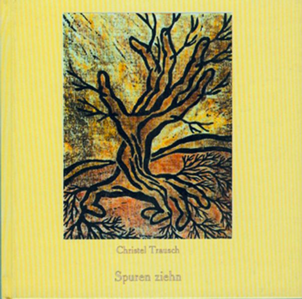 Cover von Spuren ziehn