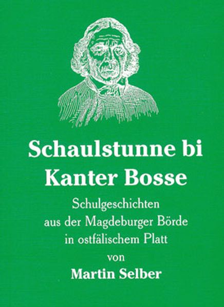 Cover von Schaulstunne bi Kanter Bosse