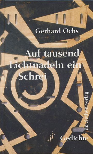 Cover von Auf tausend Lichtnadeln ein Schrei