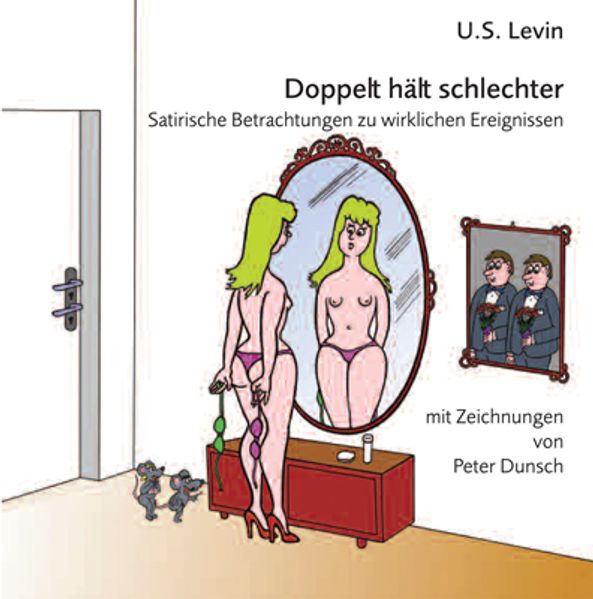Cover von Doppelt hält schlechter