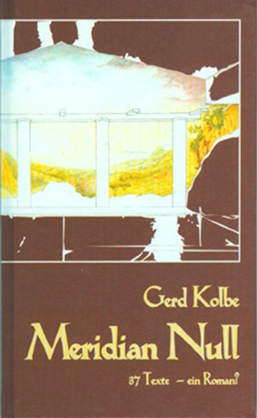 Cover von Meridian Null