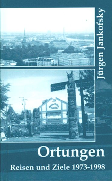 Cover von Ortungen