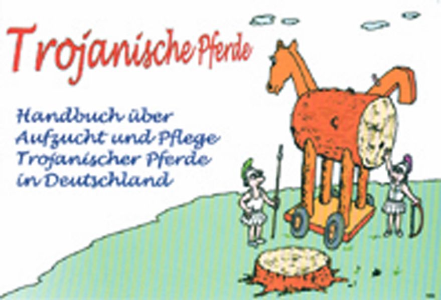 Cover von Trojanische Pferde