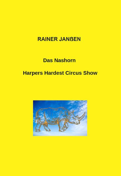 Cover von Das Nashorn