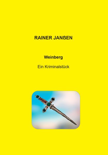 Cover von Weinberg