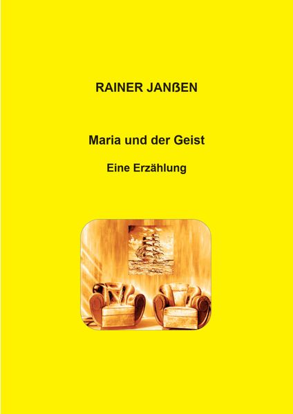 Cover von Maria und der Geist