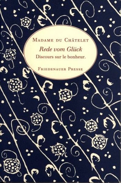 Cover von Rede vom Glück