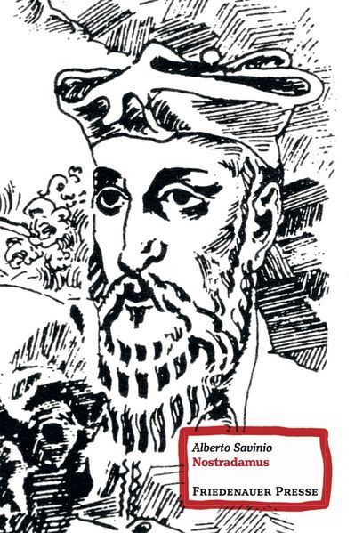 Cover von Nostradamus