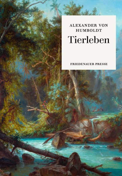 Cover von Tierleben