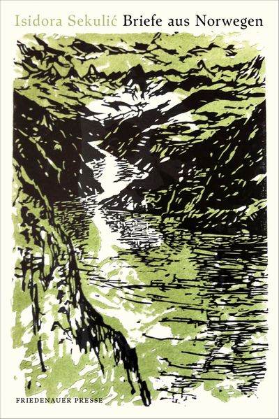 Cover von Briefe aus Norwegen