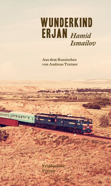 Cover von Wunderkind Erjan