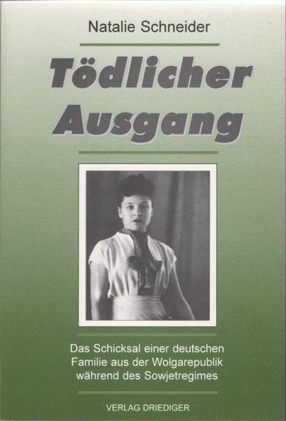 Cover von Tödlicher Ausgang