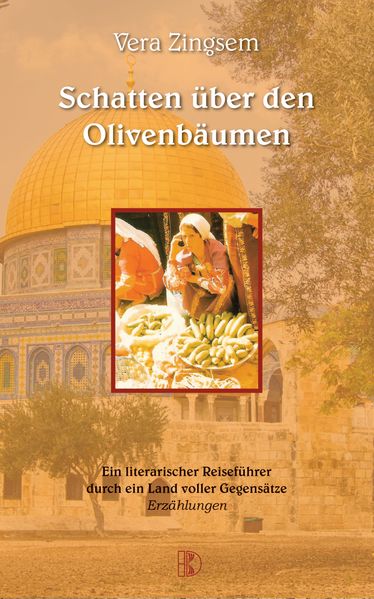 Cover von Schatten über den Olivenbäumen
