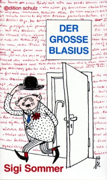 Cover von Der Grosse Blasius