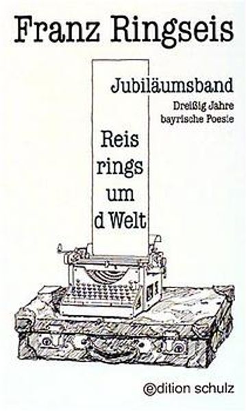 Cover von Reis rings um d Welt