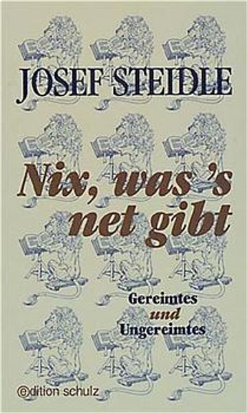 Cover von Nix, was ’s net gibt