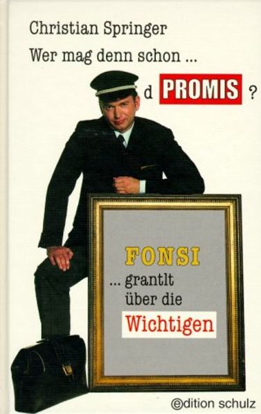 Cover von Wer mag denn schon d Promis?
