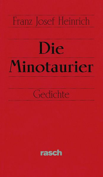 Cover von Die Minotaurier