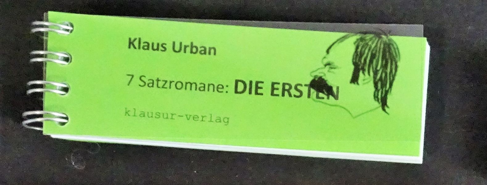 Cover von DIE ERSTEN