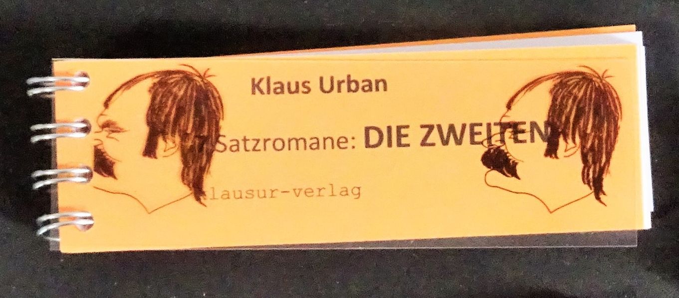 Cover von DIE ZWEITEN