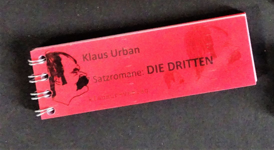 Cover von DIE DRITTEN