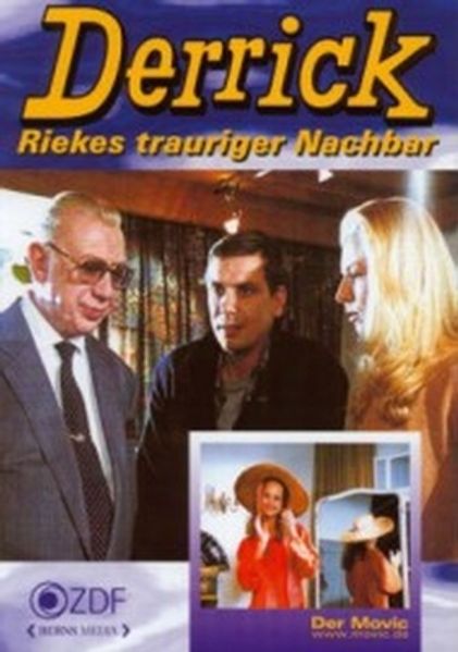 Cover von Derrick – Riekes trauriger Nachbar