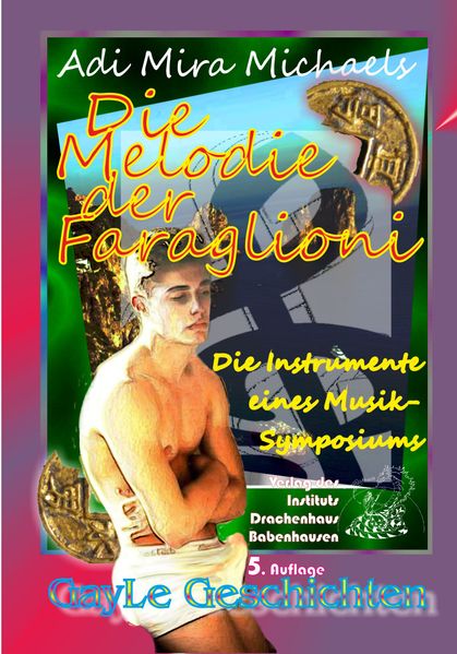 Cover von Die Melodie der Faraglioni