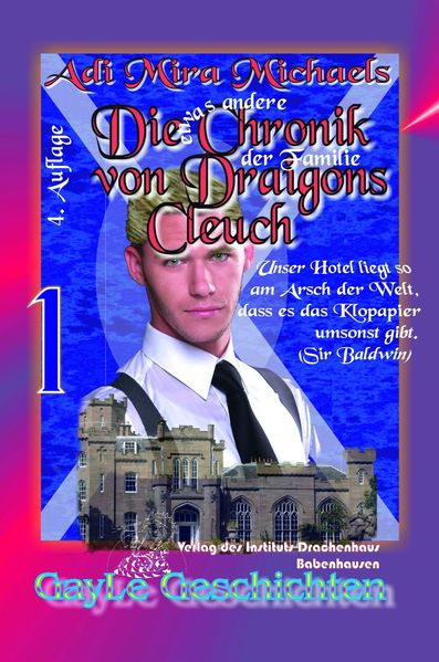 Cover von Die Chronik von Draigons Cleuch